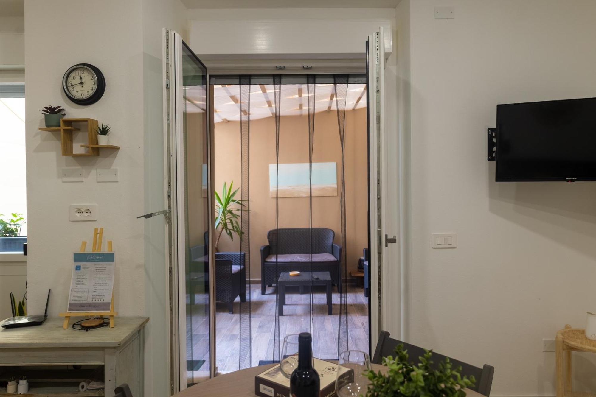 La Vela Bianca Appartement *