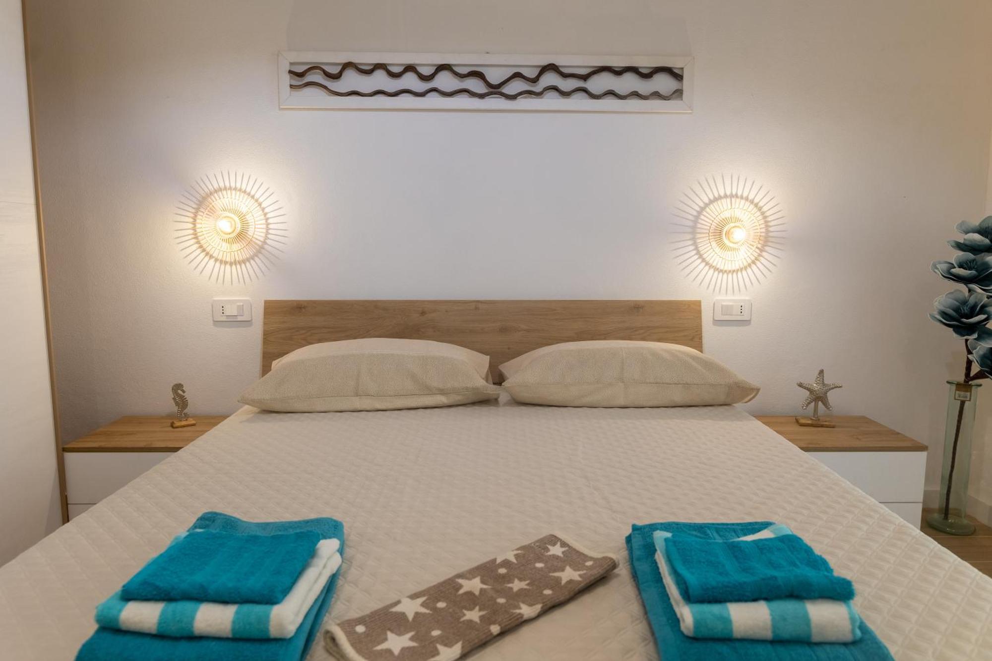 Apartment La Vela Bianca