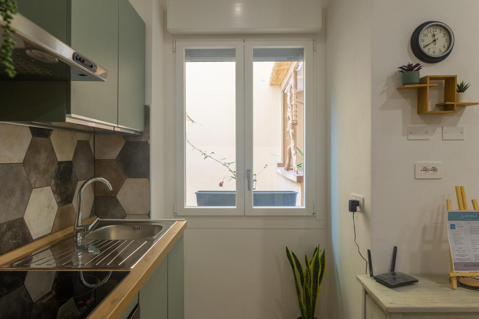 Apartment La Vela Bianca